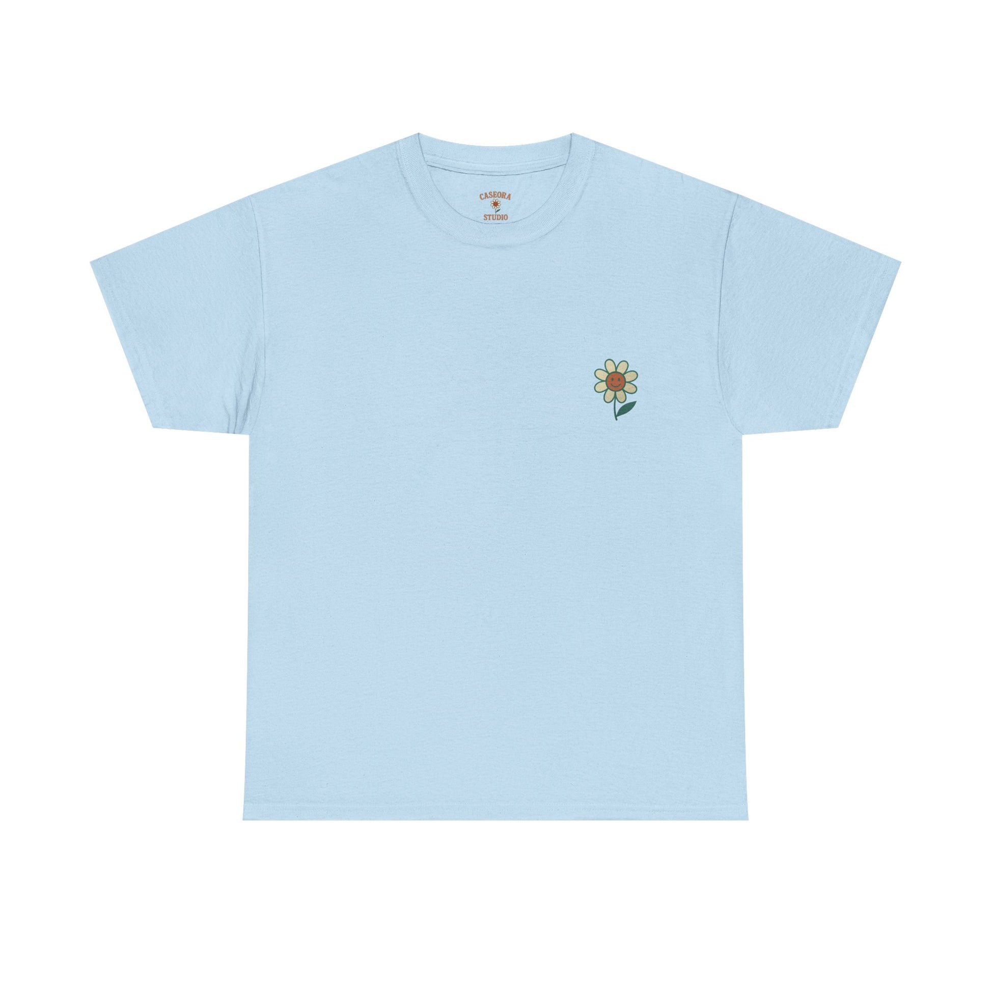 Flower Tee #1