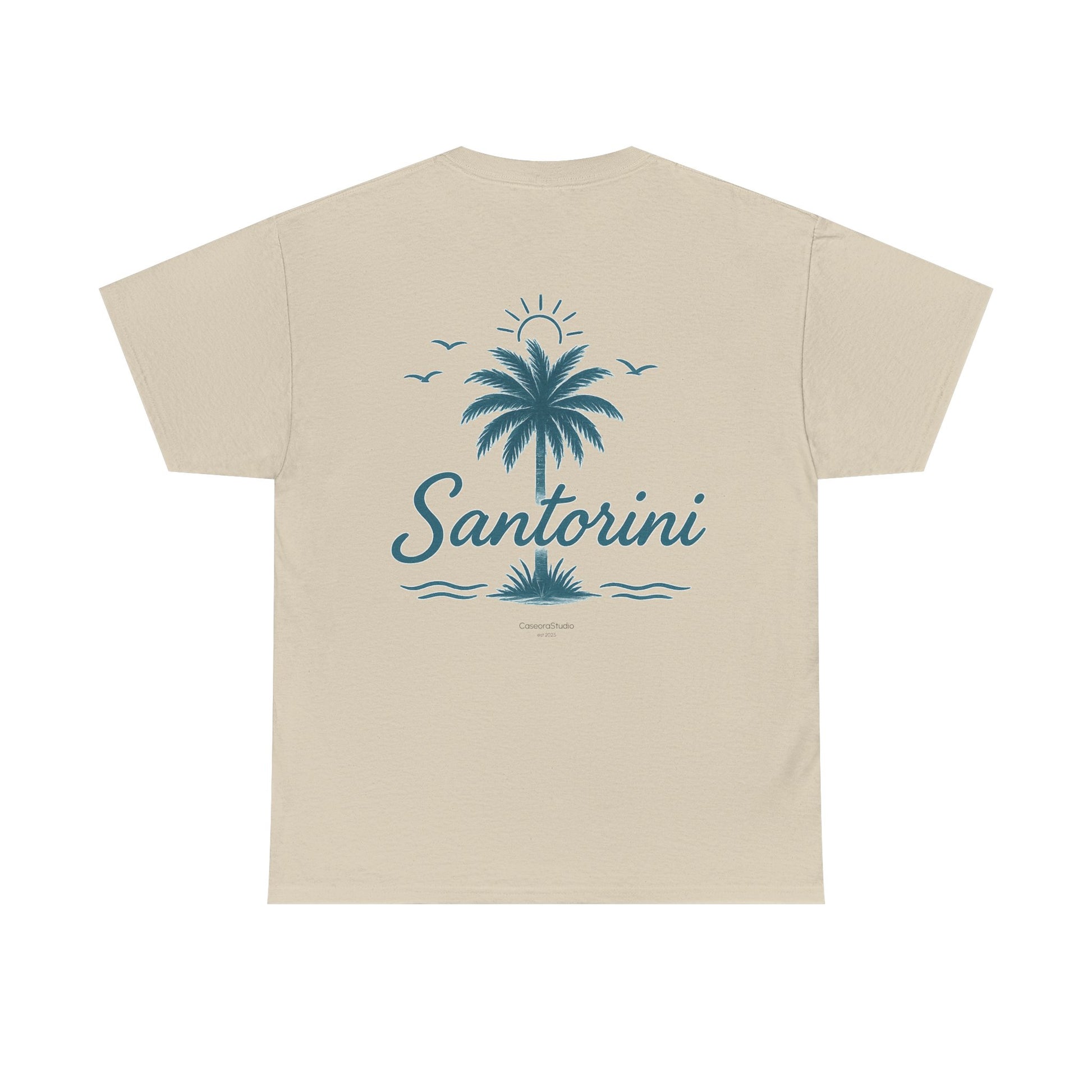 Santorini #1