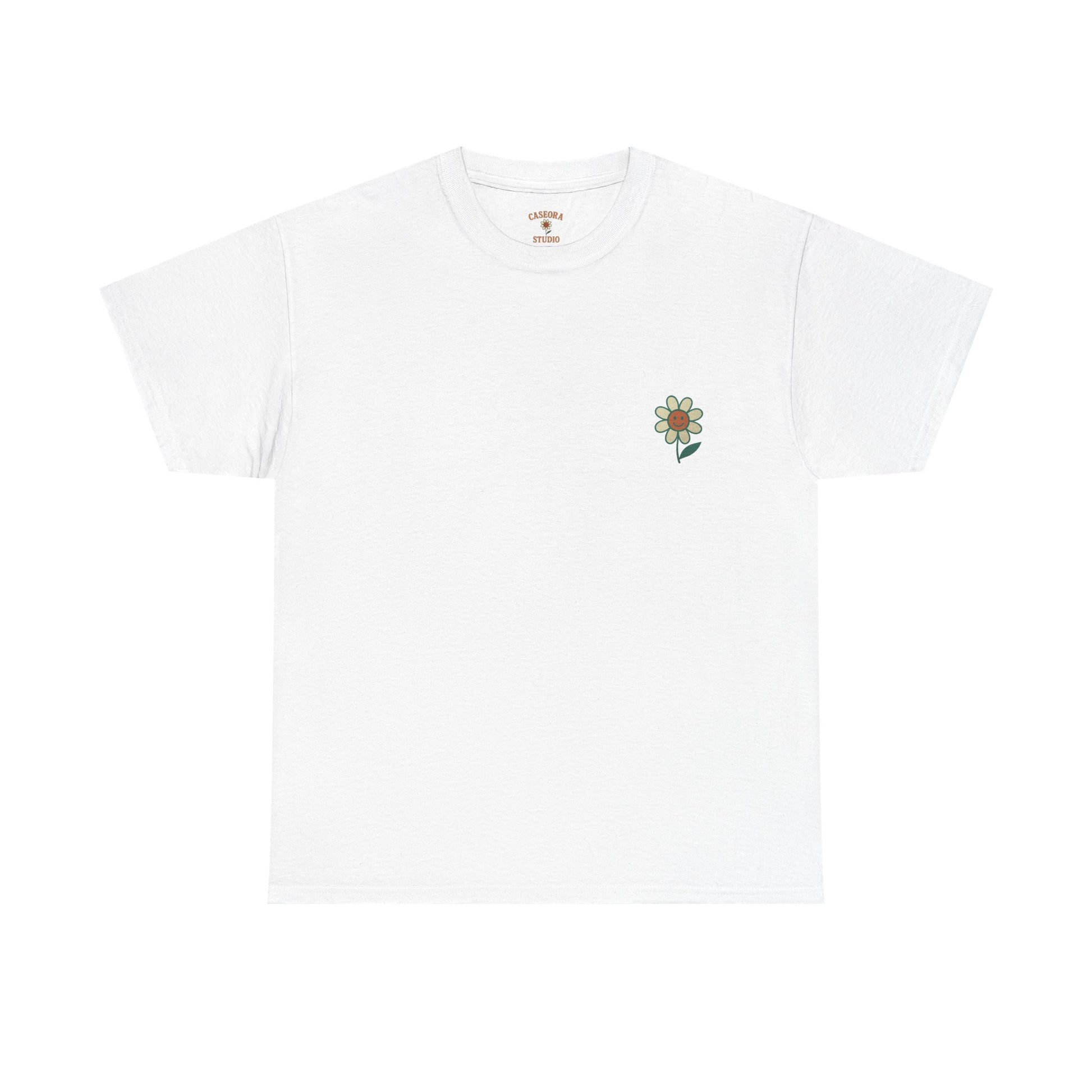 Flower Tee #1