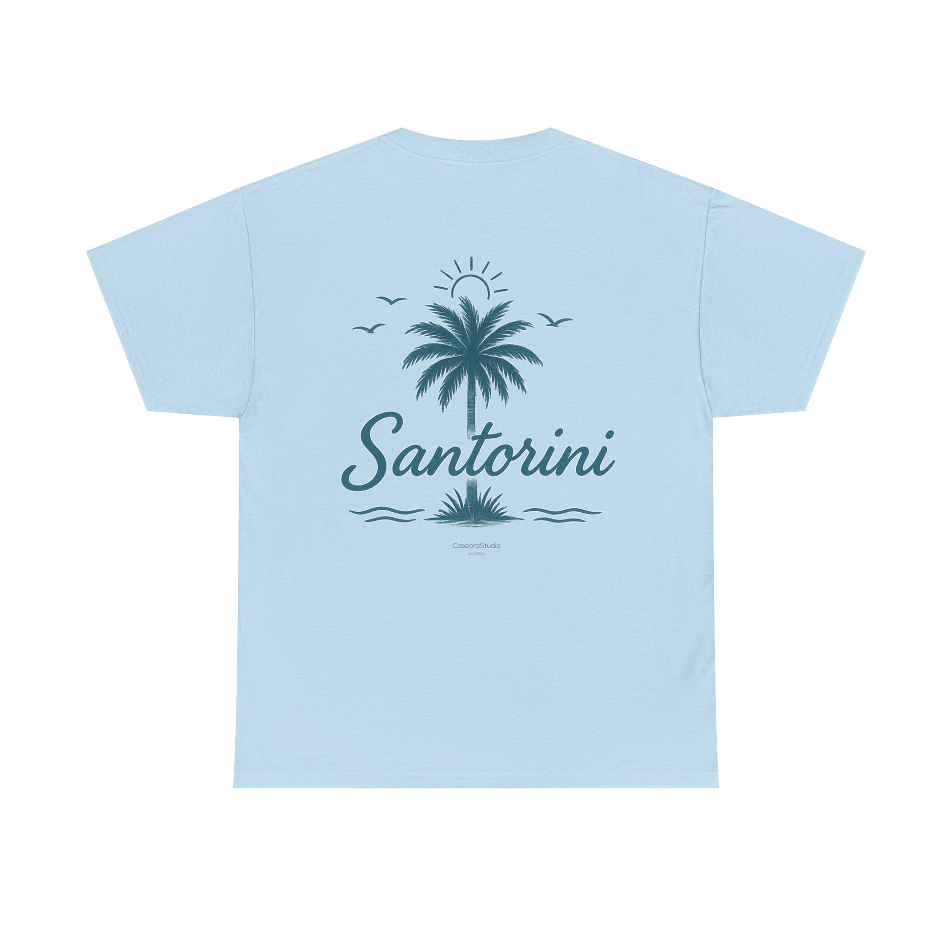 Santorini #1